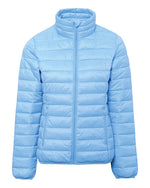 2786 Ladies Terrain Padded Jacket - TS030F - thumbnail 7