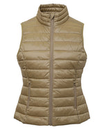 2786 Ladies Terrain Padded Gilet - TS031F - thumbnail 1