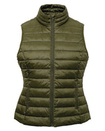 2786 Ladies Terrain Padded Gilet - TS031F - thumbnail 2