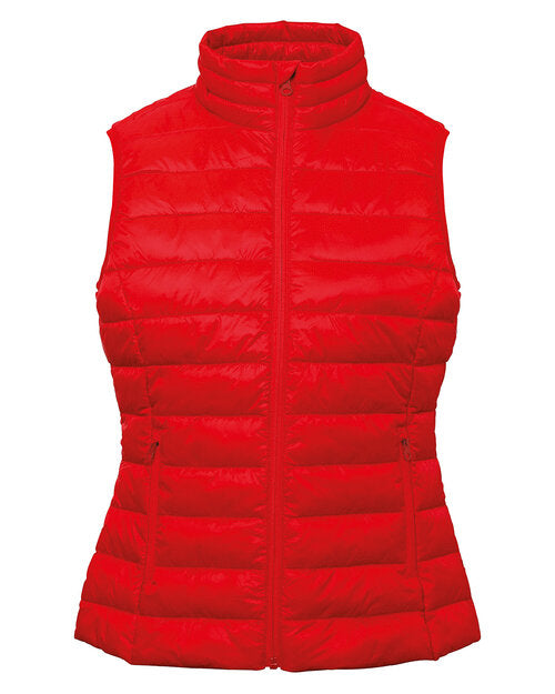 2786 Ladies Terrain Padded Gilet - TS031F