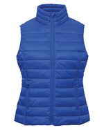 2786 Ladies Terrain Padded Gilet - TS031F