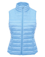 2786 Ladies Terrain Padded Gilet - TS031F - thumbnail 7