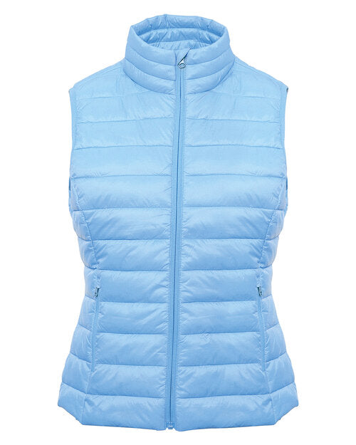 2786 Ladies Terrain Padded Gilet - TS031F