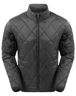 2786 Diamond Pane Padded Jacket - TS032M - thumbnail 2