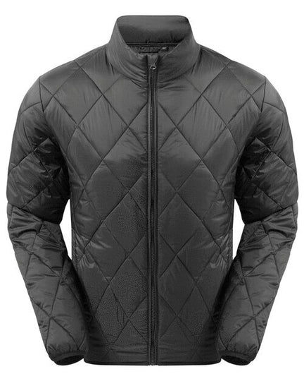 2786 Diamond Pane Padded Jacket - TS032M