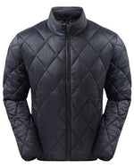 2786 Diamond Pane Padded Jacket - TS032M