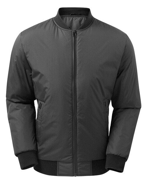 2786 Delta Plain Bomber Jacket - TS035M