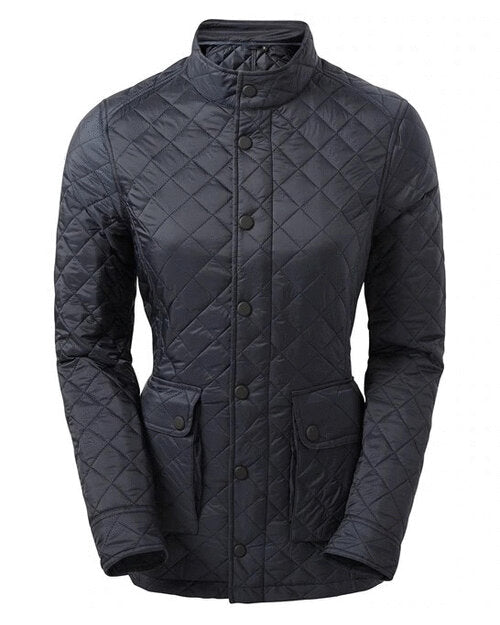 2786 Ladies Quartic Quilt Jacket - TS036F