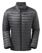 2786 Melange Padded Jacket - TS037M