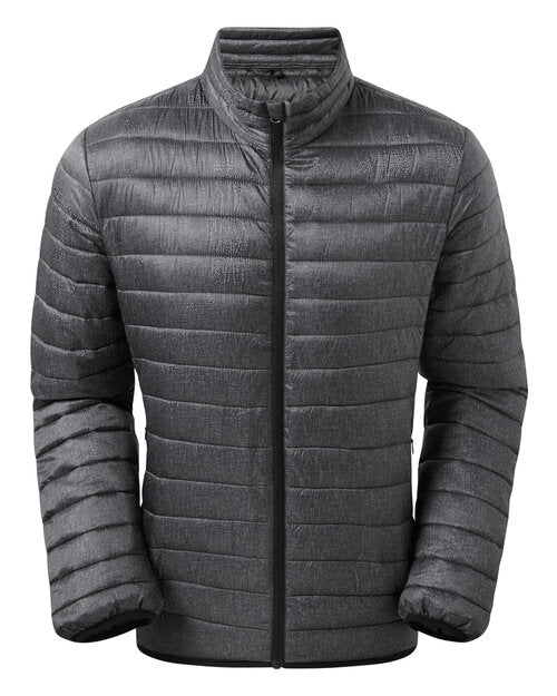 2786 Melange Padded Jacket - TS037M