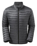 2786 Melange Padded Jacket - TS037M