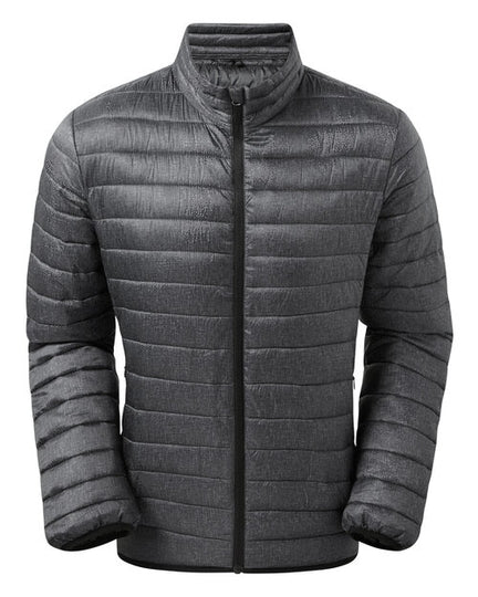 2786 Melange Padded Jacket - TS037M