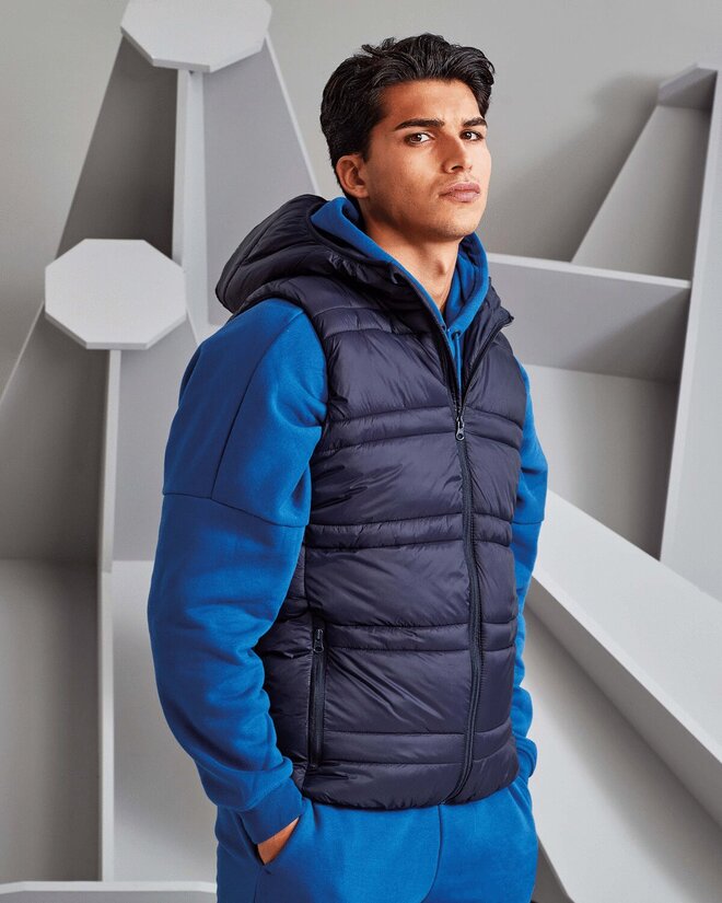 2786 Latitude Hooded Bodywarmer - TS039M