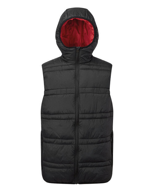 2786 Latitude Hooded Bodywarmer - TS039M