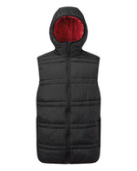 2786 Latitude Hooded Bodywarmer - TS039M