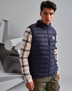 2786 Traverse Padded Gilet - TS040M - thumbnail 1