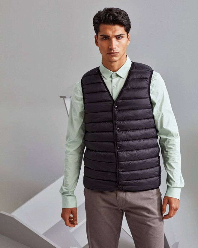 2786 Padded Gilet Vest - TS042M
