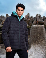 2786 Delmont Recycled Padded Jacket - TS043M - thumbnail 1