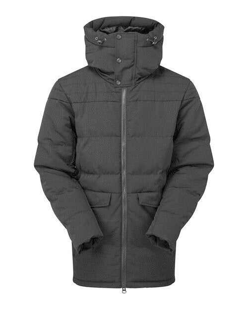 2786 Obsidian Padded Jacket - TS044M