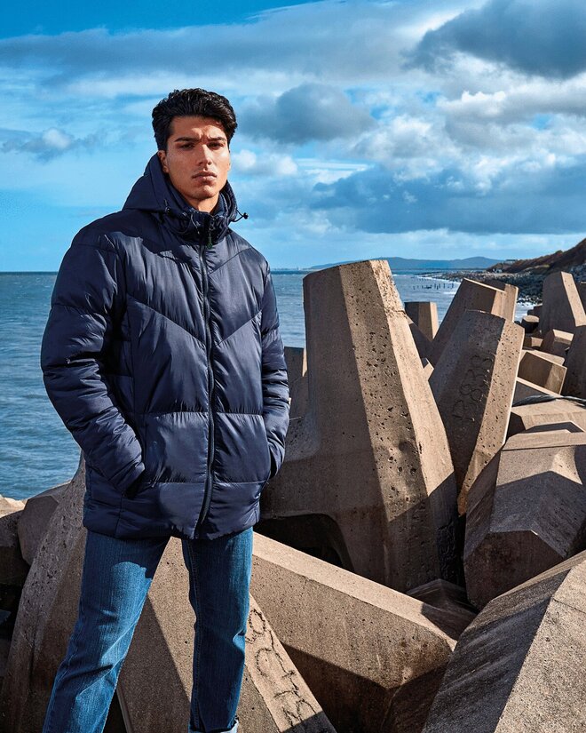 2786 Fara Recycled Padded Jacket - TS045M