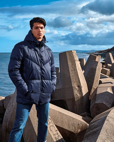 2786 Fara Recycled Padded Jacket - TS045M
