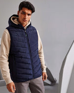 2786 Taurus Recycled Padded Bodywarmer - TS047M - thumbnail 1