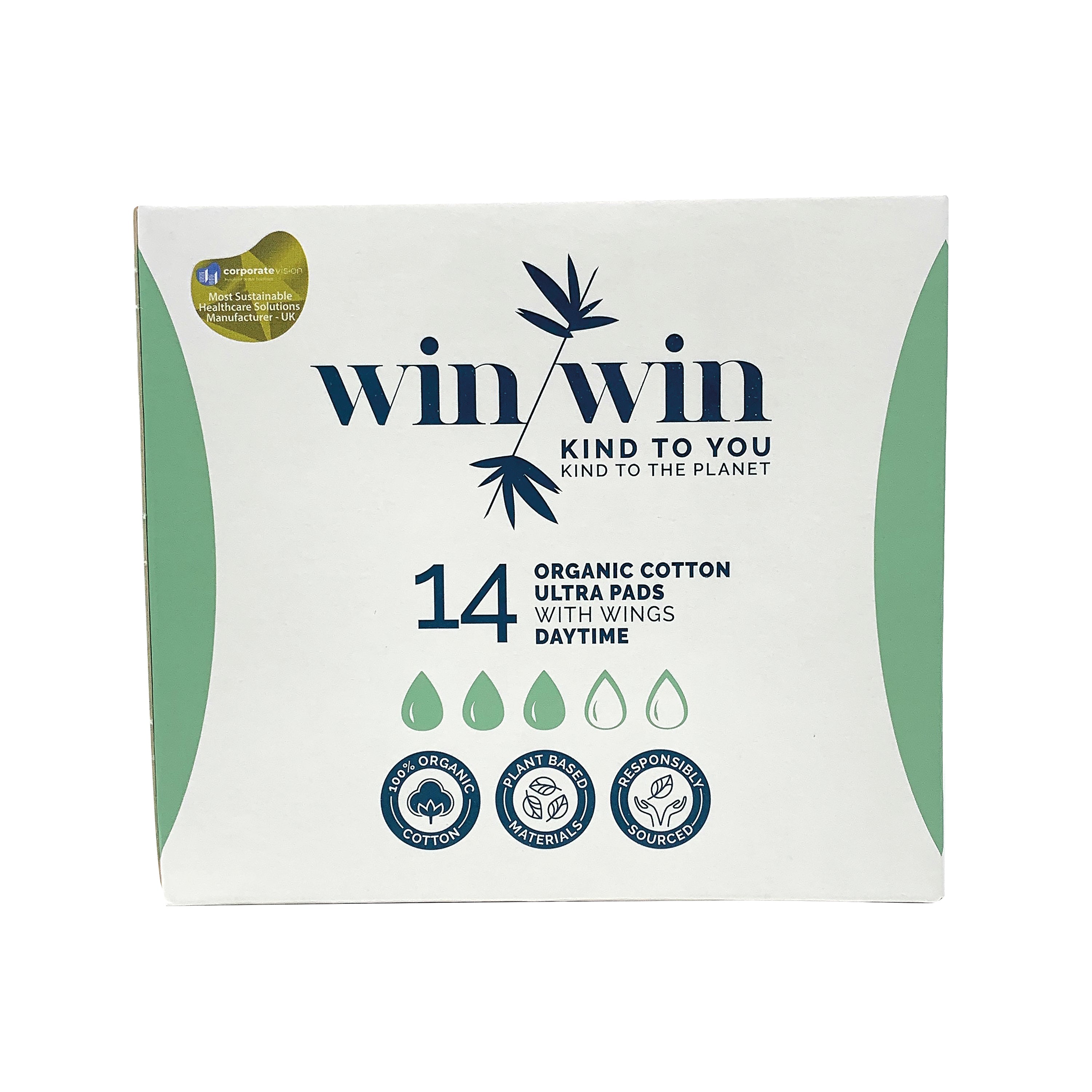 Always Ultra Day And Night Sanitary Pads With Wings Size 3 Packet x9 Pads  (Pack of 16) C005794