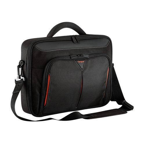 Targus Classic Plus 14.1 Notebook Case 36.3cm Black/red Cn414eu