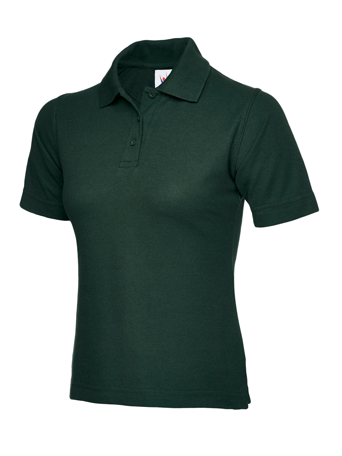 Uneek Ladies Classic Poloshirt - UC106 (cont)