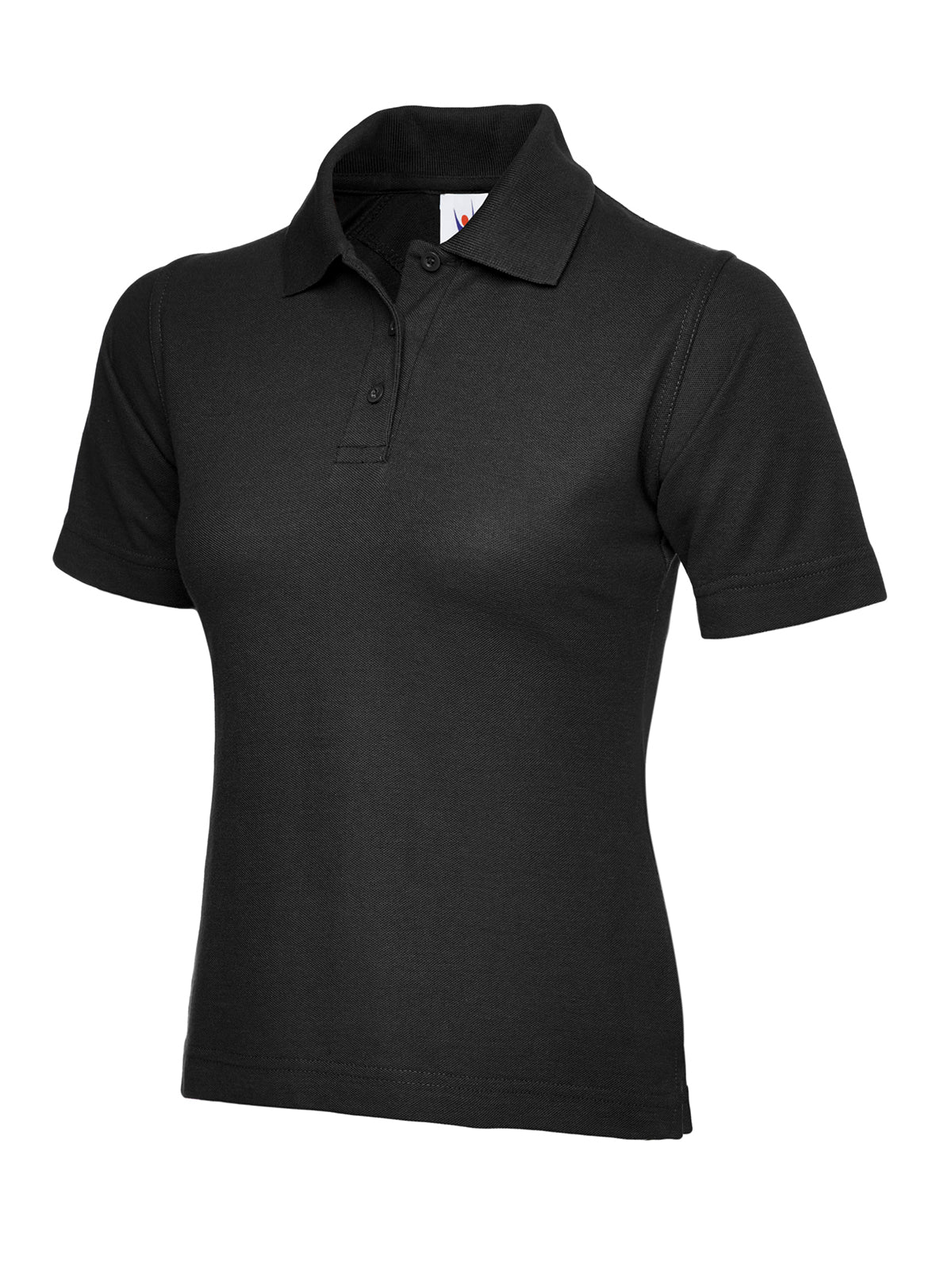 Uneek Ladies Classic Poloshirt - UC106 (cont)