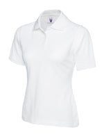 Uneek Ladies Classic Poloshirt - UC106 - thumbnail 9