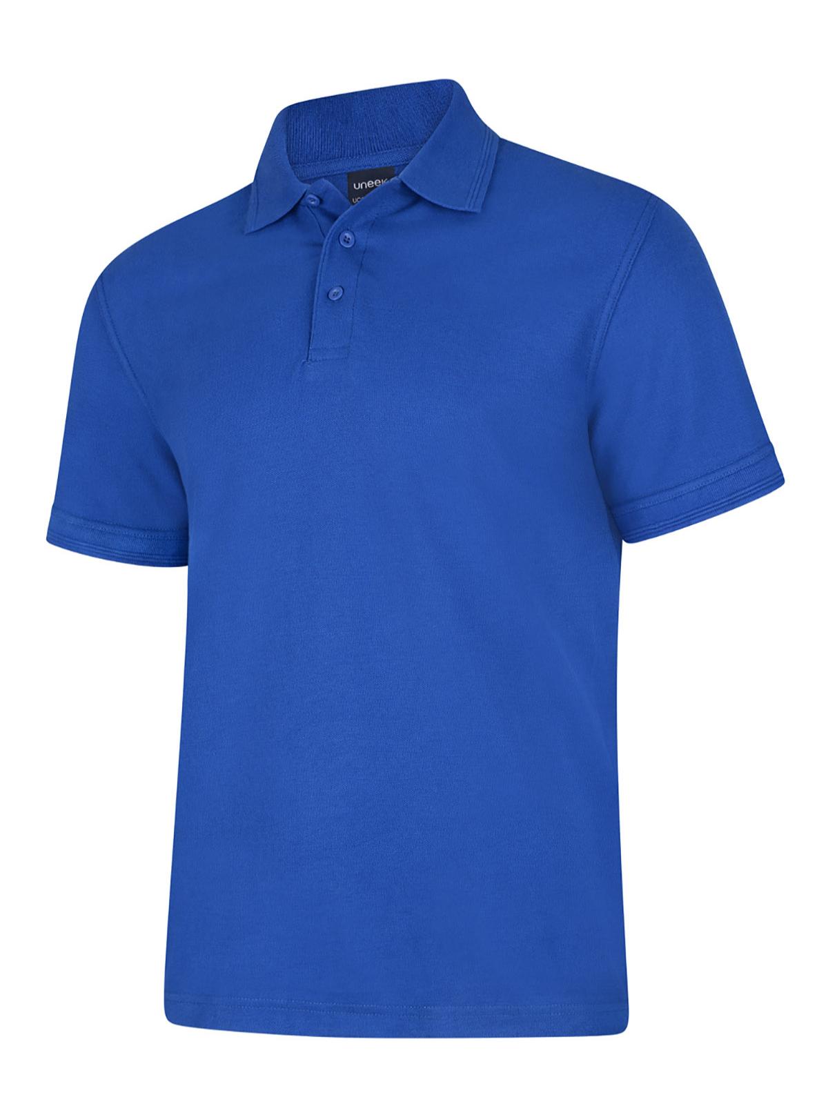 Uneek Deluxe Poloshirt - UC108 (Cont)