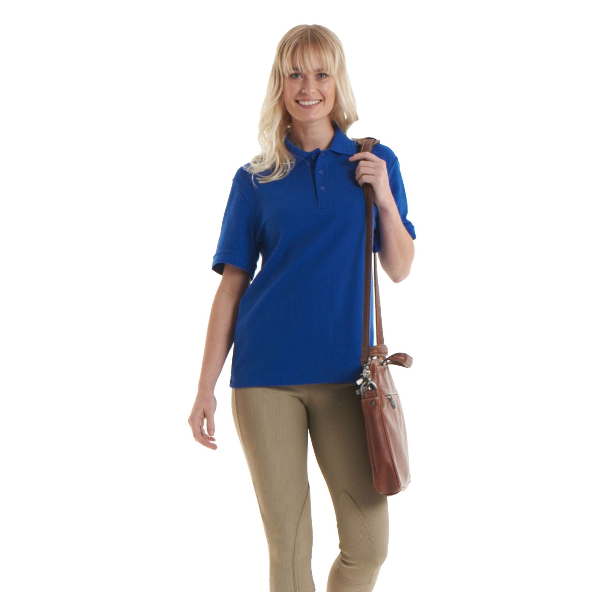 Uneek Deluxe Poloshirt UC108 - French Navy