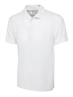 Uneek Men's Ultra Cotton Poloshirt - UC114 - thumbnail 4
