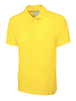 Uneek Men's Ultra Cotton Poloshirt - UC114 - thumbnail 6