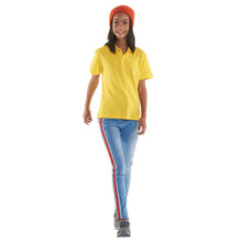 Uneek Children's Ultra Cotton Poloshirt - UC116