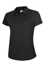 Uneek Ladies Super Cool Workwear Poloshirt - UC128 - thumbnail 8