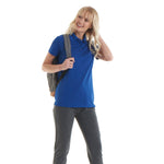 Uneek Ladies Super Cool Workwear Poloshirt - UC128 - thumbnail 2