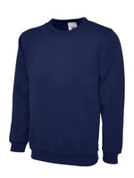 Uneek Premium Unisex Sweatshirt - UC201 - [CLEARANCE]