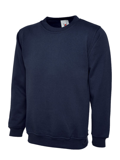 Uneek Premium Unisex Sweatshirt - UC201 - [CLEARANCE]