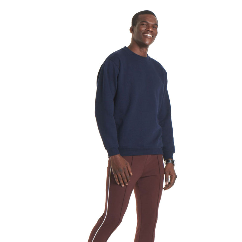 Uneek Premium Unisex Sweatshirt UC201 - Navy