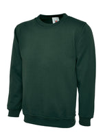 Uneek Classic Unisex Work Sweatshirt - UC203