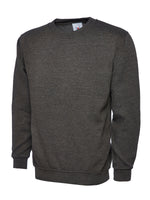 Uneek Classic Unisex Work Sweatshirt - UC203 - thumbnail 43