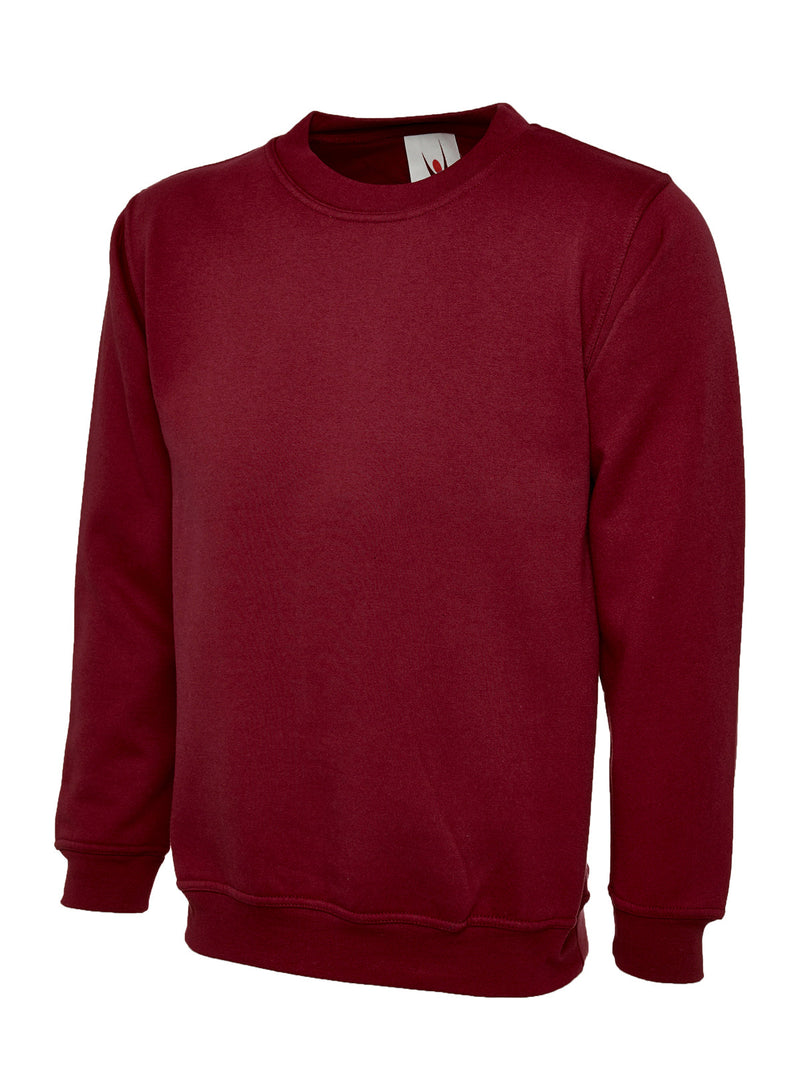 Uneek Classic Unisex Work Sweatshirt - UC203