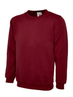 Uneek Classic Unisex Work Sweatshirt - UC203