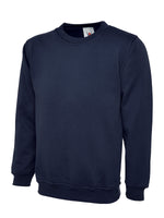 Uneek Classic Unisex Work Sweatshirt - UC203