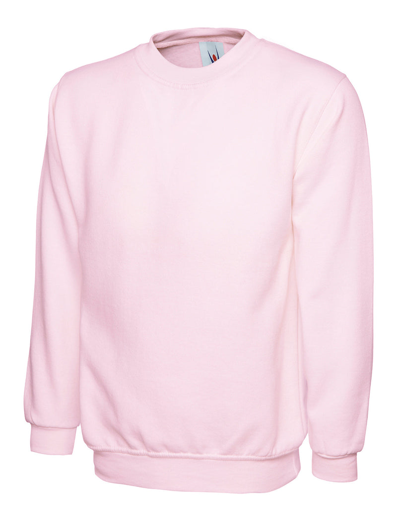 Uneek Classic Unisex Work Sweatshirt - UC203