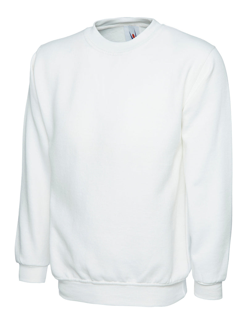 Uneek Classic Unisex Work Sweatshirt - UC203
