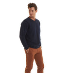 Uneek Premium V-Neck Sweatshirt - UC204 - thumbnail 2