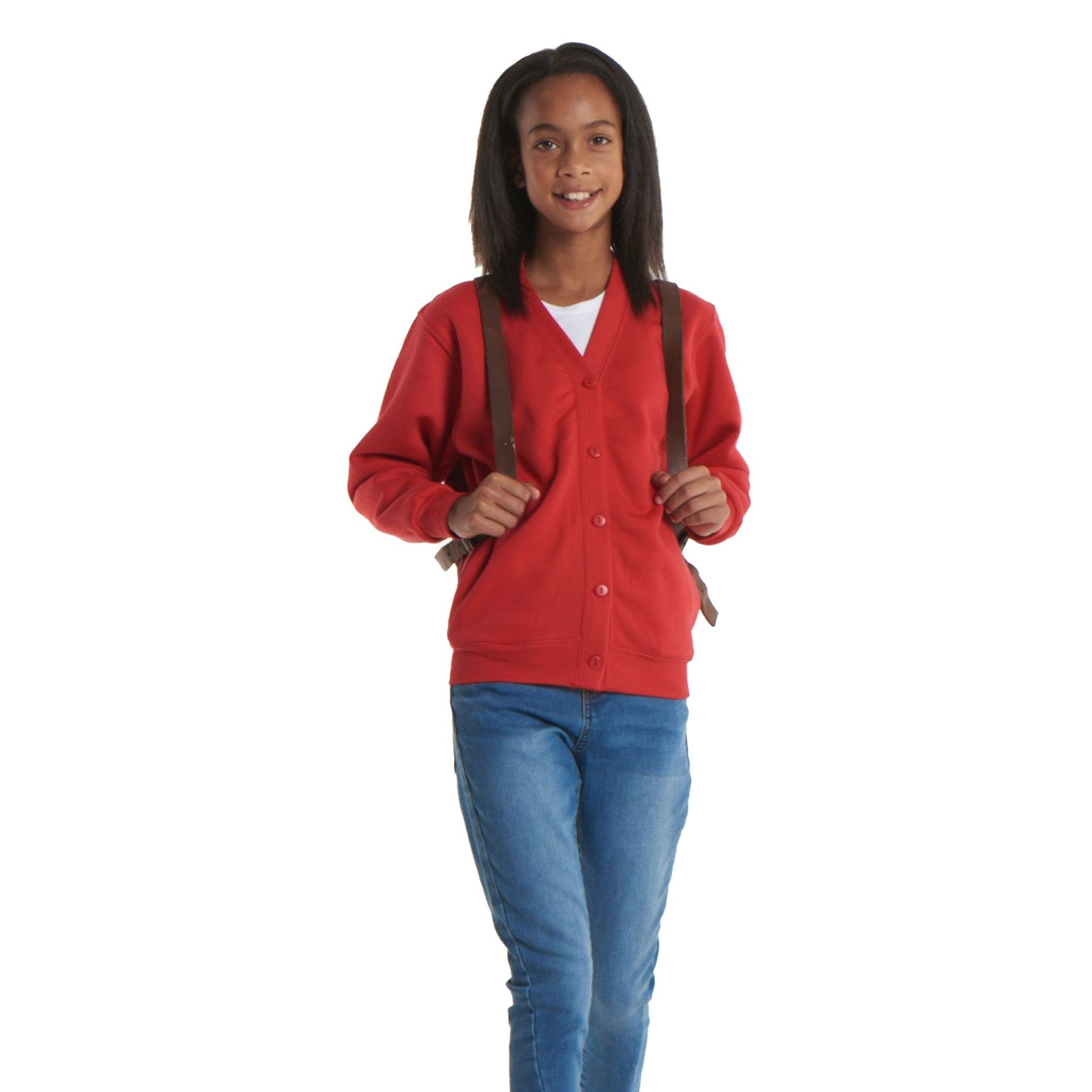 Uneek Childrens Cardigan UC207